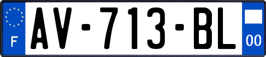 AV-713-BL