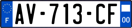AV-713-CF