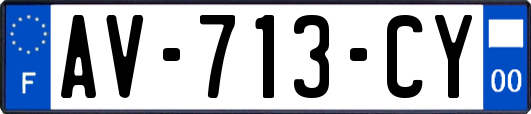 AV-713-CY