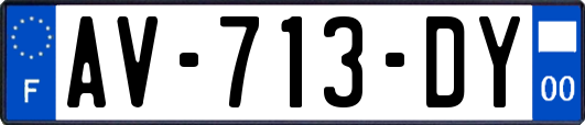 AV-713-DY
