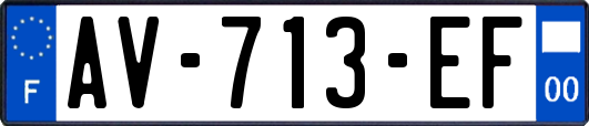 AV-713-EF