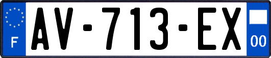 AV-713-EX