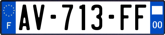 AV-713-FF