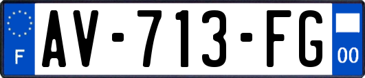 AV-713-FG