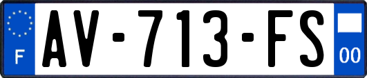 AV-713-FS