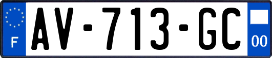 AV-713-GC