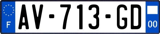 AV-713-GD