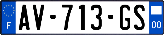 AV-713-GS