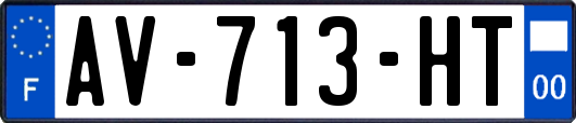 AV-713-HT