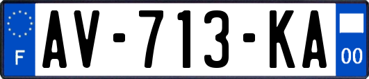 AV-713-KA