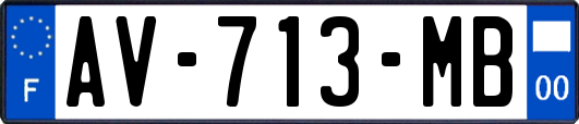 AV-713-MB