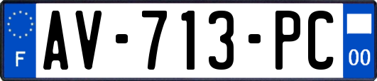 AV-713-PC