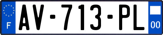 AV-713-PL