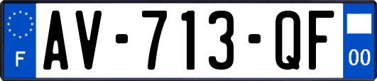 AV-713-QF