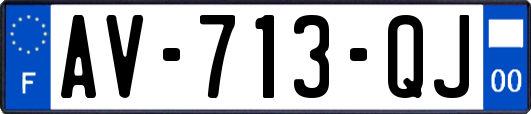 AV-713-QJ