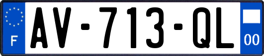 AV-713-QL