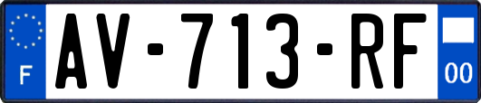 AV-713-RF