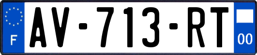 AV-713-RT