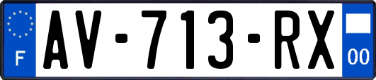 AV-713-RX