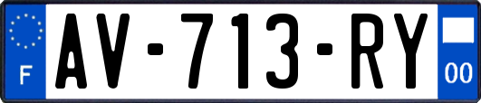 AV-713-RY