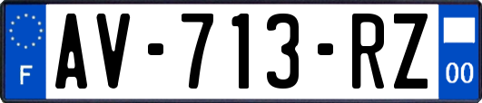 AV-713-RZ