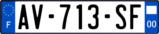 AV-713-SF
