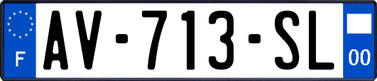 AV-713-SL