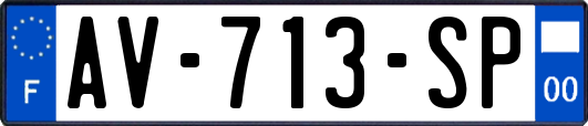 AV-713-SP