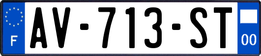 AV-713-ST