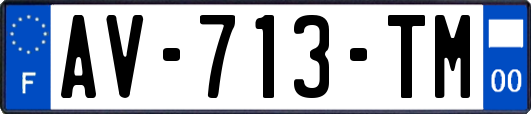 AV-713-TM