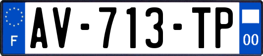 AV-713-TP