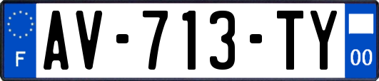 AV-713-TY
