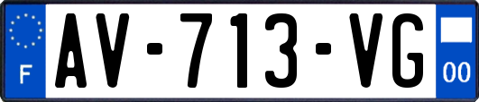 AV-713-VG