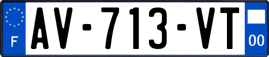 AV-713-VT