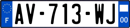 AV-713-WJ