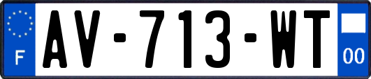 AV-713-WT