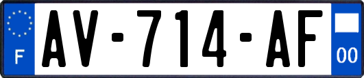 AV-714-AF