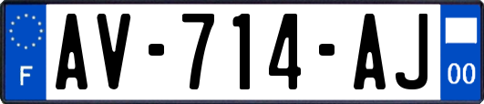 AV-714-AJ