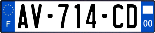 AV-714-CD