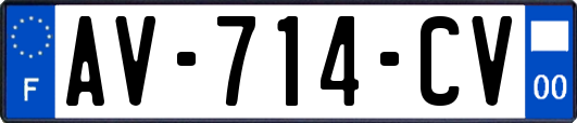 AV-714-CV