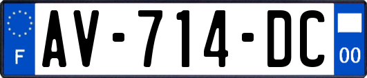 AV-714-DC