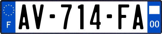 AV-714-FA