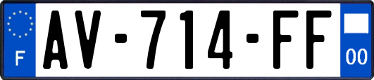 AV-714-FF