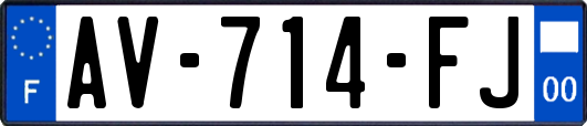 AV-714-FJ