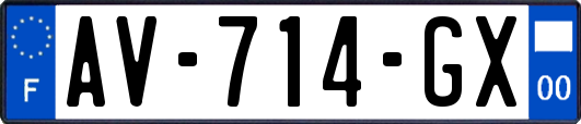AV-714-GX