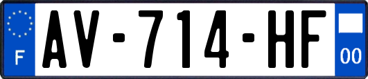 AV-714-HF