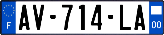AV-714-LA