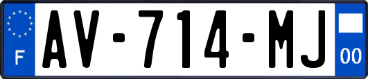 AV-714-MJ