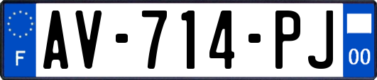 AV-714-PJ