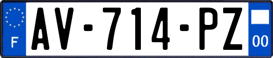AV-714-PZ